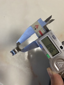 Máquina giratoria de chenilla de alta calidad, <span class=keywords><strong>rodillo</strong></span> de acero <span class=keywords><strong>con</strong></span> rodamiento - Product Image 4