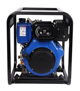 Bomba de agua de gasolina diésel de servicio pesado 4HGM-16-Bomba centrífuga industrial de 4 "para riego agrícola/lucha contra incendios Flujo de 90 m³/h - Product Image 1