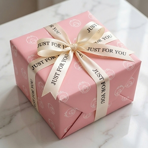 <span class=keywords><strong>Carta</strong></span> da Regalo Ecologica per Scarpe e Abbigliamento, <span class=keywords><strong>Carta</strong></span> Stampata Pieghevole in Rotolo, <span class=keywords><strong>Carta</strong></span> da Regalo Natalizia Impermeabile con Logo Personalizzato - Product Image 2