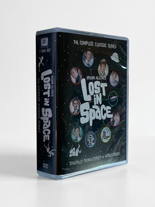 Lost in Space: <span class=keywords><strong>La</strong></span> Serie Clásica Completa, 83 Episodios en 17 Discos (Set de DVD de 17 Discos), Películas en DVD, Series de TV - Product Image 2
