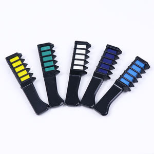 Peigne à craie magique temporaire lavable populaire GP Wholesale pour coloration capillaire temporaire pour le maquillage d'Halloween - Product Image 3