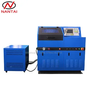 NANTAI Turbo machine d'équilibrage NT-D3 machine d'équilibrage dynamique NTD3 pour turbocompresseur