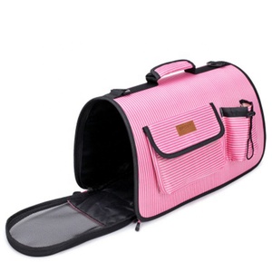 2025 toptan yüksek kalite küçük köpek kedi taşıyıcı çanta evcil hayvan taşıyıcı BackpackFactory Outlet su geçirmez evcil hayvan çantası nefes - Product Image 1
