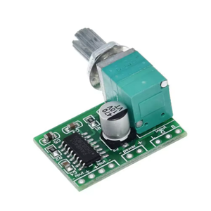 PAM8403 5V บอร์ดขยายเสียง 2 ช่อง 3W พร้อมระบบควบคุมระดับเสียง / จ่ายไฟผ่าน USB - Product Image 3