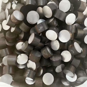 Pièces découpées au laser personnalisées Pièces courtes de barre ronde découpée en <span class=keywords><strong>acier</strong></span> au carbone - Product Image 5