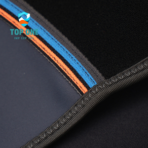 TopOne ajustable neopreno compresión pierna Brace superior pierna envuelve muslo soporte protector - Product Image 5