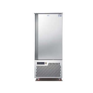 Congélateur par lots à température unique sans gel Immersion IQF Blast Chiller Fabricant <span class=keywords><strong>Prix</strong></span> compétitif - Product Image 1