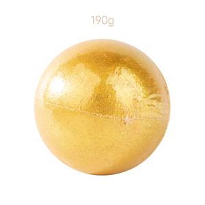 Bombes de bain pétillantes de luxe OEM Premium 190G, grand format, parfumées aux huiles essentielles, avec paillettes, pour femmes et hommes, relaxation - Product Image 3