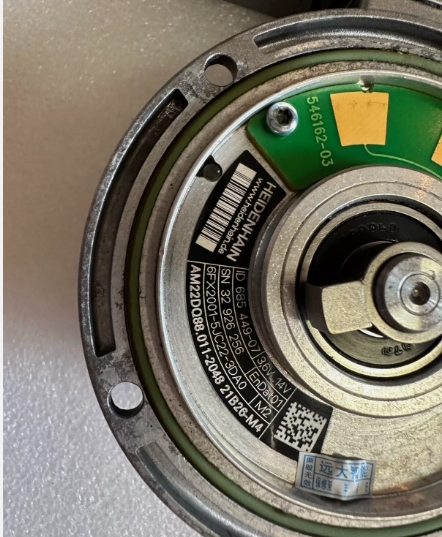 12 Months Warranty for HEIDENHAIN Encoder 6FX2001-5JC22-3DA0