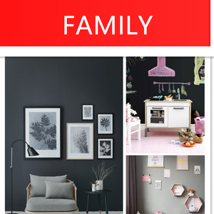 Bảng phấn đen kim loại bảng từ viết bảng thép sơn trước - Product Image 4