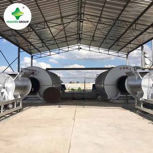 投资者愿意向柴油热解厂投资废塑料 - Product Image 1