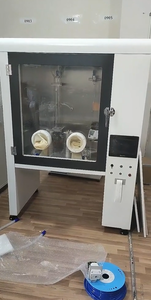 Probador BFE EN 14683 | Máquina de prueba de eficiencia de filtración bacteriana | Analizador de filtración de tejido soplado en fusión - Product Image 4