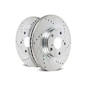 Pièces de freinage automobile, disque de frein en céramique carbone pour GTR R35 Ferrari PORSCHE BMW M3 M4 R8 Car Spider Back Break up Break - Product Image 1