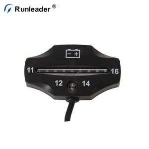 <span class=keywords><strong>Misuratore</strong></span> Digitale Impermeabile per Batterie Runleader Certificato CE e RoHS con Garanzia di Un Anno per Golf Cart, Club Car e Scooter per Disabili - Product Image 2
