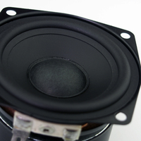 KYYSLB 5-30W 2.5 pouces, haut-parleur gamme complète, fièvre, Tweeter, médium, Woofer, haut-parleur, Audio domestique, unité de haut-parleur
