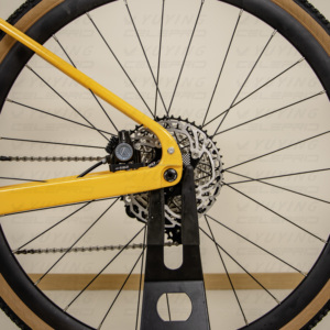 Bicicleta de Carretera OEM GRX 700c*45c, Cuadro de Carbono Completo, 12 Velocidades, Frenos de Disco, Horquilla de Aluminio con Recorrido de 50 mm, Bicicleta de Carbono para Gravel y Ciudad - Product Image 4