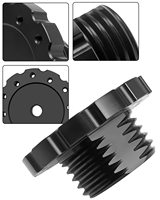 Adaptateur de volant de jeu de course compatible avec Thrustmaster T300 T500 TS-PC TS-XW
