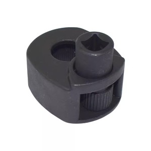 Clé universelle <span class=keywords><strong>en</strong></span> acier pour colonne de direction de voiture - Outil manuel pour l'installation et le démontage des vis de rotule et de l'axe de direction - Product Image 3