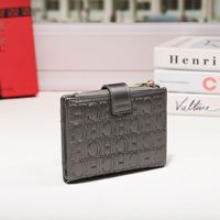 Dompet Wanita Model Terbaru 2026, Merek Terkenal, Desainer Mewah, Ringan, Fashionable, Unisex, untuk Bisnis dan Kegunaan Sehari-hari