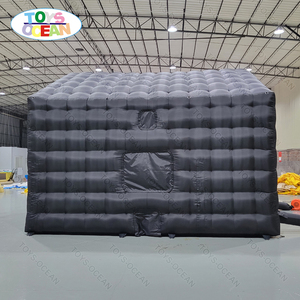 Tienda portátil personalizada para exteriores, cubo inflable para discoteca, fiesta, bar, <span class=keywords><strong>club</strong></span> nocturno, evento de boda - Product Image 5