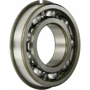 Rodamiento Rígido de Bolas 6208 NR de Acero Cromado de Larga Duración, Precisión P6, 40x80mm para Cajas de Cambios y Uso en Restaurantes - Product Image 2