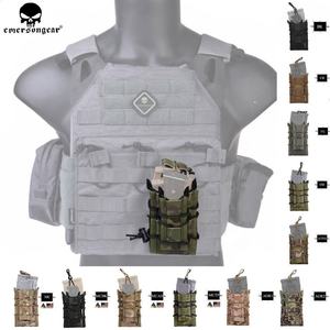 Portacargador Táctico de Camuflaje Serie 500D de Nailon y Poliéster con Sistema Molle - Product Image 2