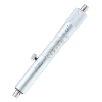 Measuring Tools Single-Body Internal Micrometer Model 0-25 Measuring Inner Diameters Hole Sizes
