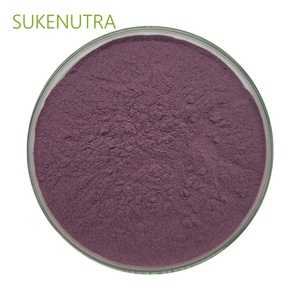 ราคาที่ดีที่สุด Anthocyanidins 25% สีดำสารสกัดจากแครอท - Product Image 6