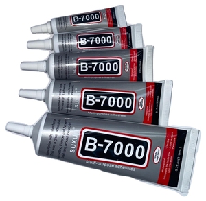 Vente en gros 15ML B-7000 colle adhésive pour téléphone, <span class=keywords><strong>Point</strong></span> de réparation diamant bijoux colle téléphone portable écran tactile 15ml b7000 - Product Image 5