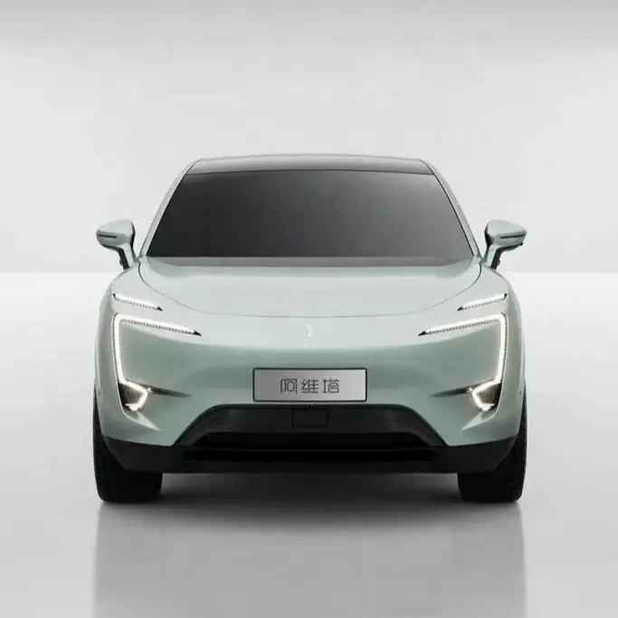 2023 Changan Huawei Avatr 11 Smart Coupe Suv 200kw Super Snel Opladen Pure Levensduur Van De Batterij 700Km Chn Elektrische Auto
