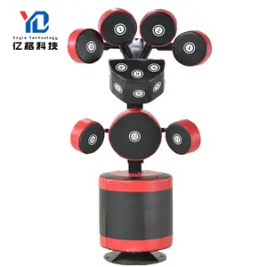 YG-BM004 équipement <span class=keywords><strong>de</strong></span> gymnastique commercial populaire Offre Spéciale boxe formateur Machine PU mitaines sacs <span class=keywords><strong>de</strong></span> sable sables sacs <span class=keywords><strong>de</strong></span> boxe sacs <span class=keywords><strong>de</strong></span> sable - Product Image 1