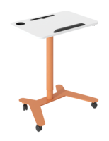 Meubles de chambre d'hôtel de luxe modernes, table de chevet mobile à vérin à gaz, petit canapé-lit, table pliante pour hôpitaux, écoles, salon