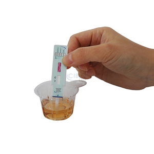 Тест-полоска для определения наркотических веществ в моче (TRA/TML) - Product Image 1