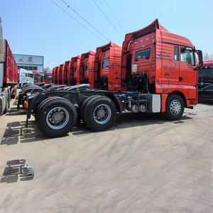 Camión Usado Sinotruk Sitrak, Tractores, Camiones a Bajo Precio, Autos Usados en Venta - Product Image 4