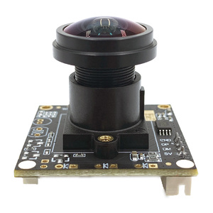 Offres Spéciales petite taille 32*32mm H.264/H.265 double flux 25fps 4MP <span class=keywords><strong>Module</strong></span> de caméra IP 1.11mm objectif focal <span class=keywords><strong>fixe</strong></span> 200 ° Super grand Angle - Product Image 3