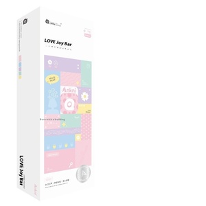 MizzZee Mystery <span class=keywords><strong>Girl</strong></span> Love Joystick, Palo de Masaje con Movimiento de Estiramiento, Oscilación, Succión y Vibración, Juguetes Sexuales Estimulantes para Mujeres Masturbadoras - Product Image 5