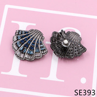 BBLBB006 Anting Tidur Stylish dan Nyaman, Tidak Perlu Dilepas, Cocok untuk Telinga Berlubang