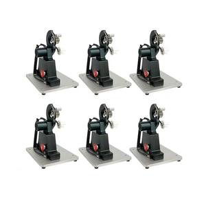 เครื่องพันเทปเดสก์ท็อปเครื่องพันสายเคเบิลแบบพกพาสำหรับสายรัด - Product Image 6