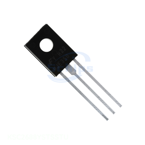 Authorized Distributor Transistors TO-225AA, TO-126-3 KSC2688YSTSSTU Buy Online Electronic Components - Product Image 1