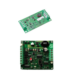Placa transmisora de sensor de oxígeno de circonio SST (Reino Unido) 4-20mA RS485 con doble salida 24V para uso con detector - Product Image 5