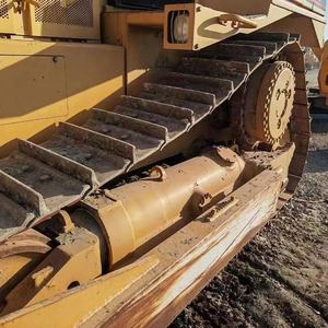 Bulldozer Caterpillar D8R d'occasion importé d'origine, fabriqué aux États-Unis, à bas prix, en stock - Product Image 4