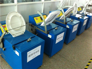 HP100, Goodone salle de bains couvercle de cuvette de <span class=keywords><strong>Wc</strong></span> à fermeture douce PP housse de siège de toilette moderne en plastique - Product Image 6