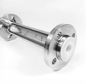 Débimètre de haute précision, Offre Spéciale avec valve, très bien, tube en verre, rotateur - Product Image 4