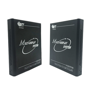 Extenseur multi-écrans, BIT-MSE-4K60-104Pro, 1 entrée 4 sorties, <span class=keywords><strong>barre</strong></span> de <span class=keywords><strong>son</strong></span>, transmetteur audio pour téléviseur intelligent 4K, lecteur de CD, lecteur de cassette - Product Image 6