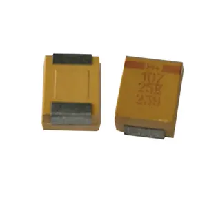 T510E107K025AHE050 New Original In Stock Integrated Circuit IC Electronics Trustable Supplier BOM Kitting