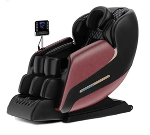 Productos más vendidos 2023 Silla de masaje Hogar Masajeador de cuerpo completo Silla de masaje para el cuerpo - Product Image 6
