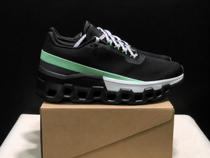 Chaussures de sport unisexes <span class=keywords><strong>Ango</strong></span> Running CloudmONster 2, respirantes en mesh, amortissantes, avec semelle intermédiaire en gel et coussinets. - Product Image 2