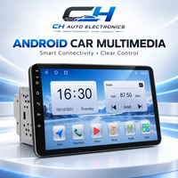 Autoradio Android 2DIN pour Mitsubishi Pajero 2006-2014, écran IPS, navigation GPS, stéréo, WiFi, Bluetooth, lecteur multimédia