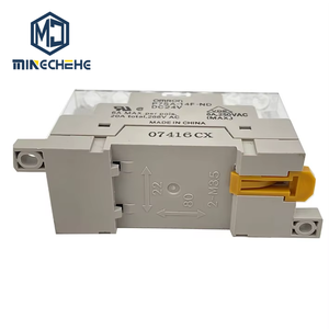 อุปกรณ์เสริมคอนโทรลเลอร์อุตสาหกรรม P7SA-10F-ND-PU P7S-14F-END ฐานขั้วต่อแบบสกรูสำหรับระบบอัตโนมัติ - Product Image 1