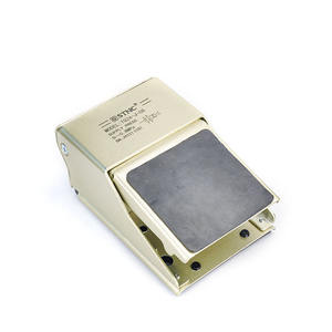 Vanne à Pied à Cinq Voies à Deux Positions STNC Sonotech Série TG 23/24/25-J-08 FV320/420 Pneumatique pour Médias Gazeux - Product Image 3